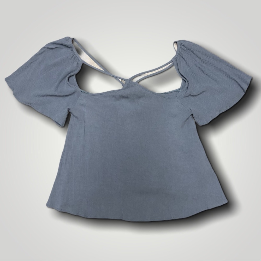 Lulu’s Short Sleeve Shirt